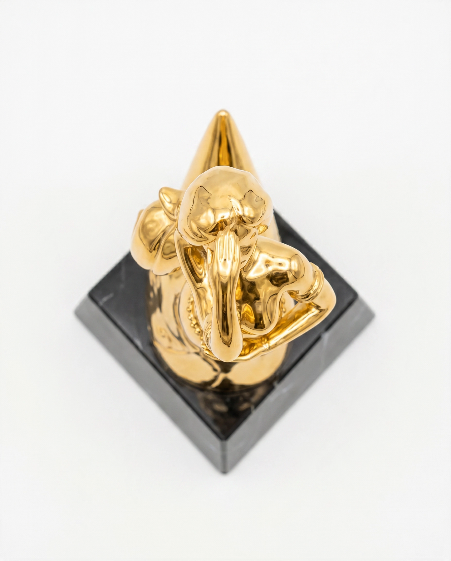 Golden Dancer Trophy – Premium Performing Arts & Dance Award