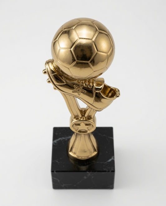 Golden Dancer Trophy – Premium Performing Arts Award
