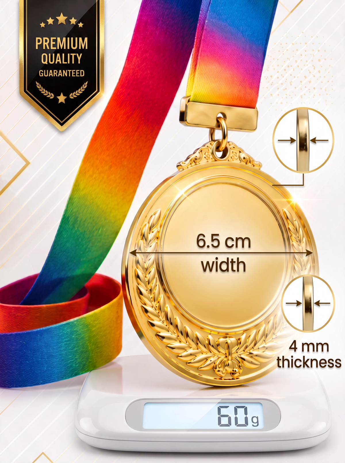 Medals