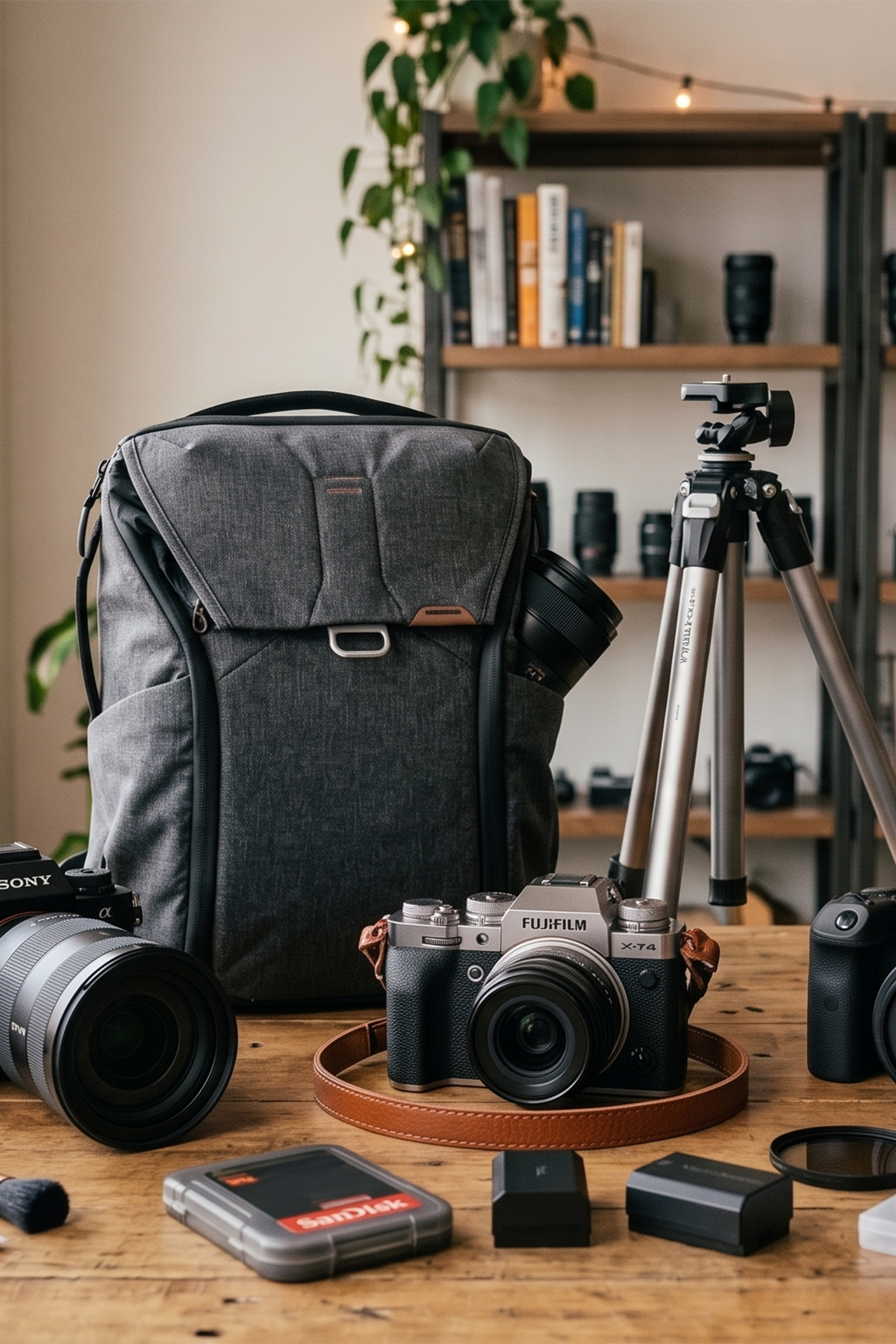 Cameras and Accessories