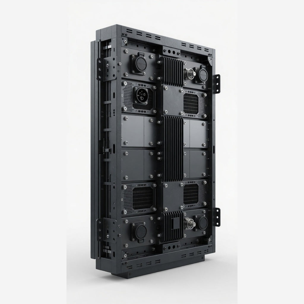 6500 Nits Outdoor Fixed P8 LED Billboard Screen