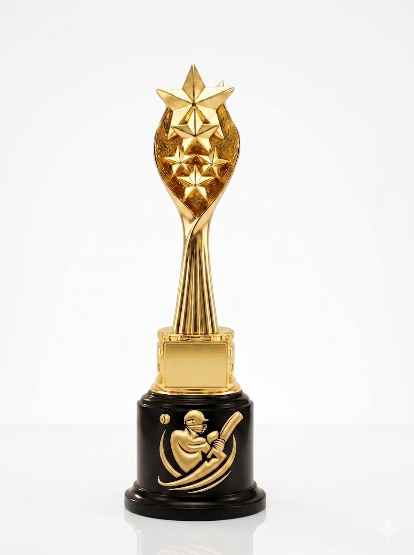 Customized Golden Trophy – Premium Achievement & Excellence Award