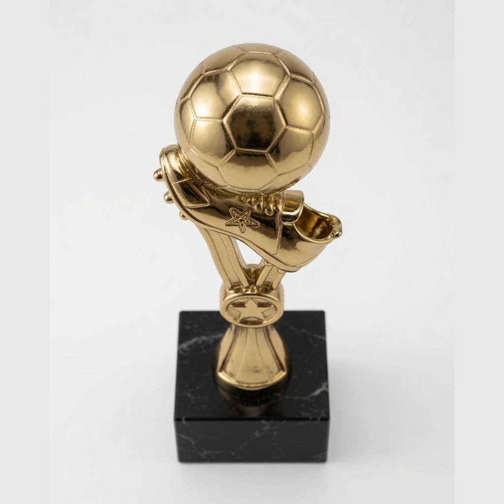 Golden Dancer Trophy – Premium Performing Arts Award