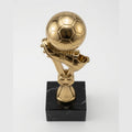 Golden Dancer Trophy – Premium Performing Arts Award