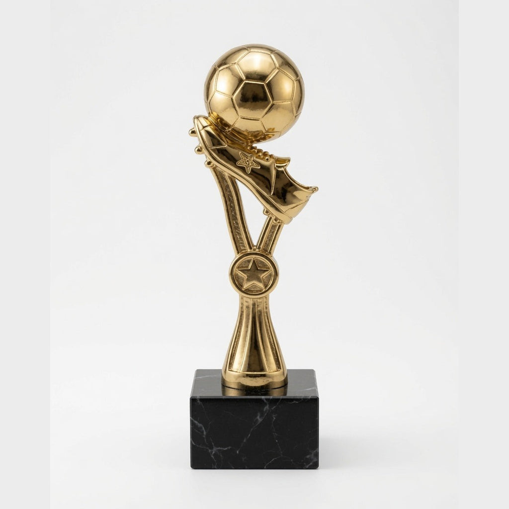 Golden Dancer Trophy – Premium Performing Arts Award
