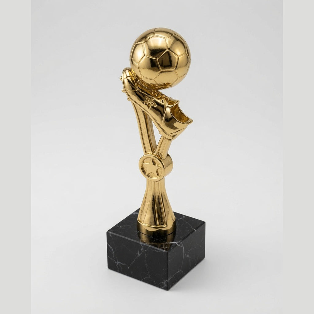 Golden Dancer Trophy – Premium Performing Arts Award
