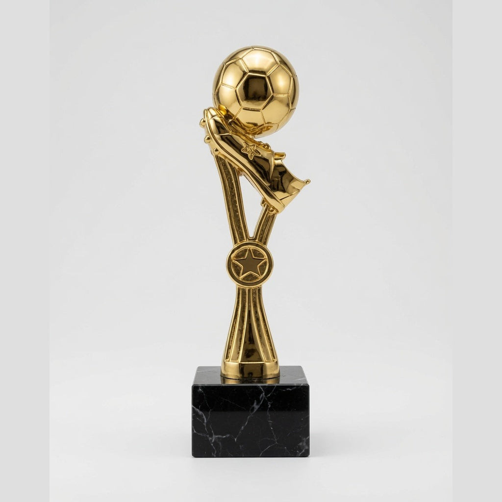 Golden Dancer Trophy – Premium Performing Arts Award