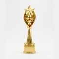 Golden Star Trophy – Premium Achievement & Excellence Award