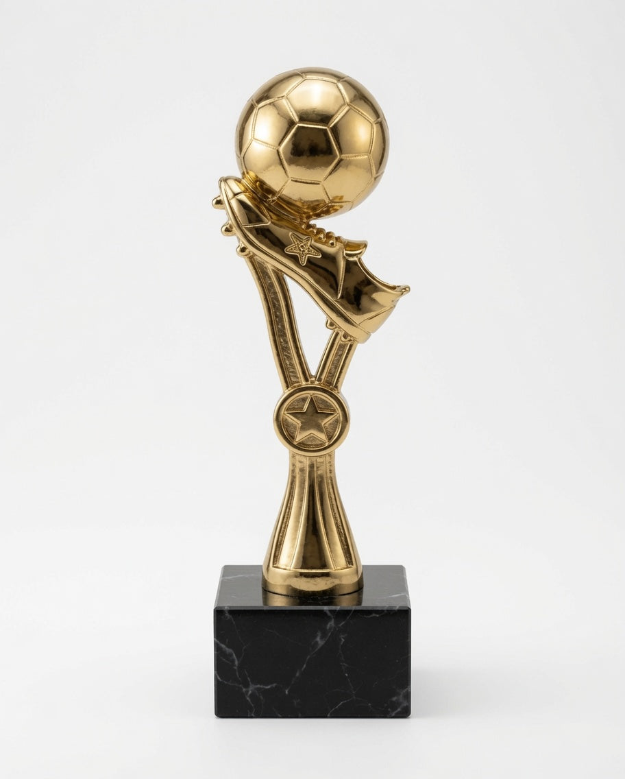 Golden Dancer Trophy – Premium Performing Arts Award