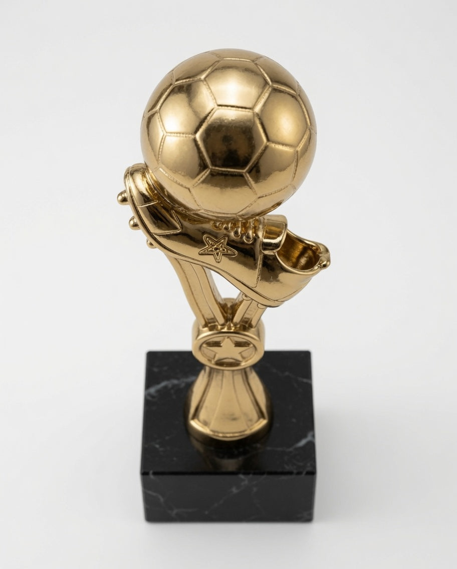 Golden Dancer Trophy – Premium Performing Arts Award