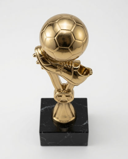 Golden Dancer Trophy – Premium Performing Arts Award
