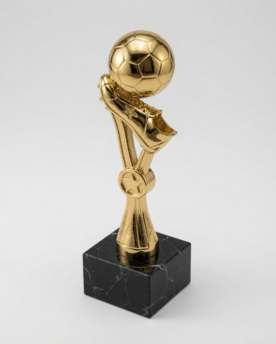 Golden Dancer Trophy – Premium Performing Arts Award