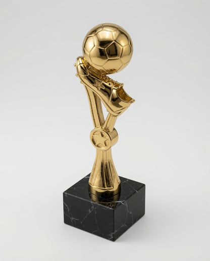 Golden Dancer Trophy – Premium Performing Arts Award