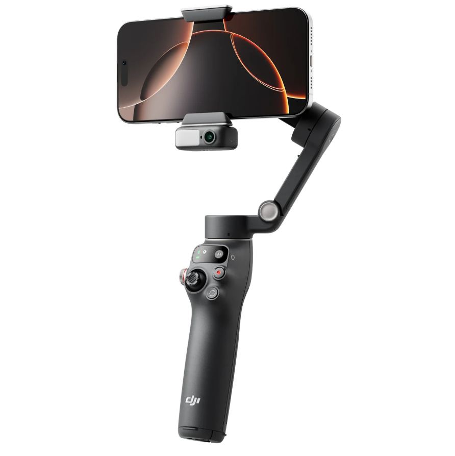 DJI Osmo Mobile 8 – 360° Smartphone Gimbal Stabilizer