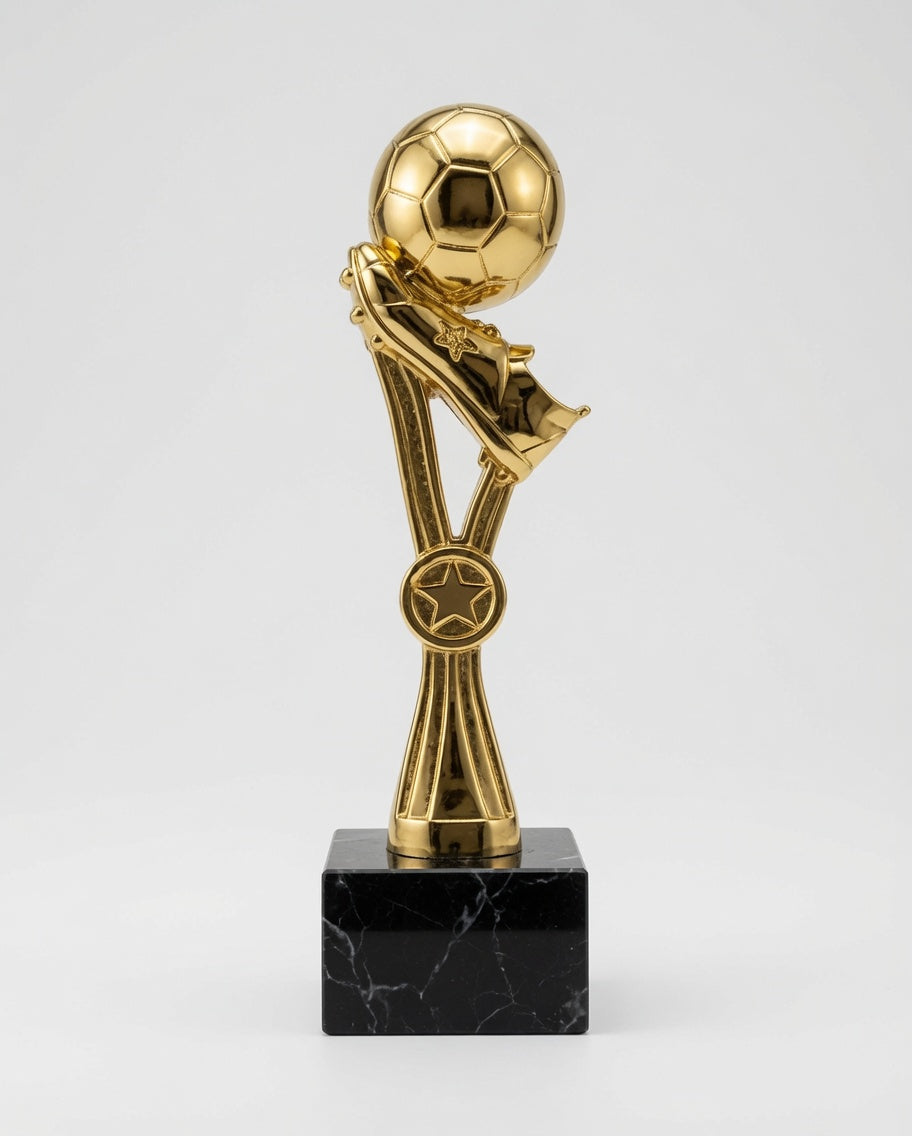 Golden Dancer Trophy – Premium Performing Arts Award