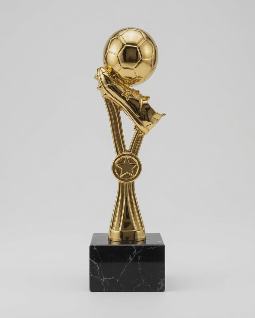 Golden Dancer Trophy – Premium Performing Arts Award
