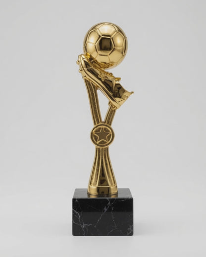 Golden Dancer Trophy – Premium Performing Arts Award