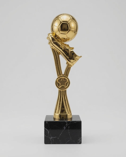 Golden Dancer Trophy – Premium Performing Arts Award